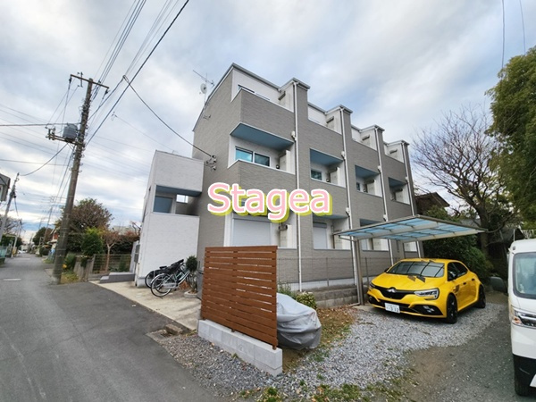 トトロヒルズの外観