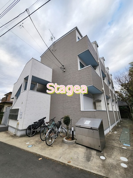 トトロヒルズの外観