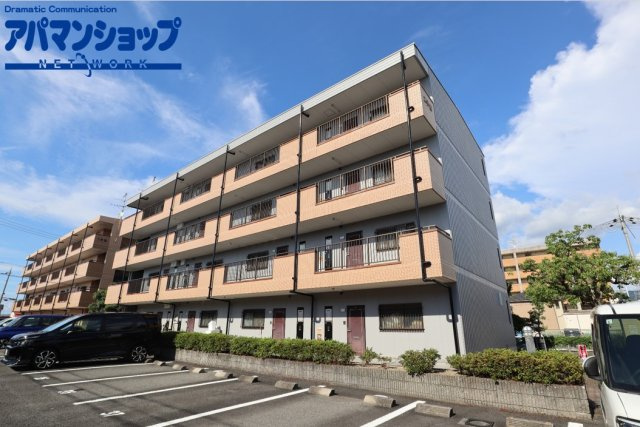 アメニティ前栽２号館