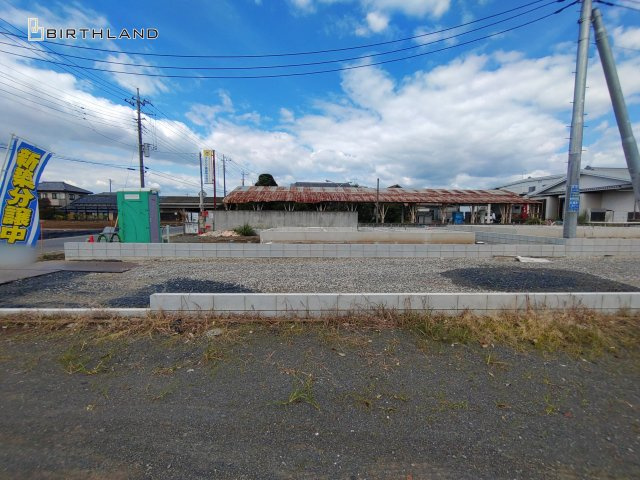 新築戸建・新築建売　太田市大原町第9　藪塚本町南小学校・藪塚本町中学校の外観|【1号棟】2026.09.18撮影