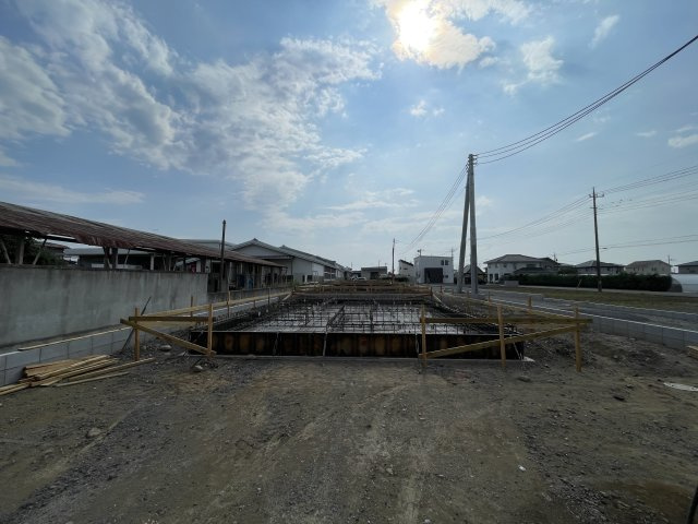 新築戸建・新築建売　太田市大原町第9　藪塚本町南小学校・藪塚本町中学校の外観