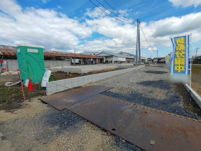 新築戸建・新築建売　太田市大原町第9　藪塚本町南小学校・藪塚本町中学校の外観