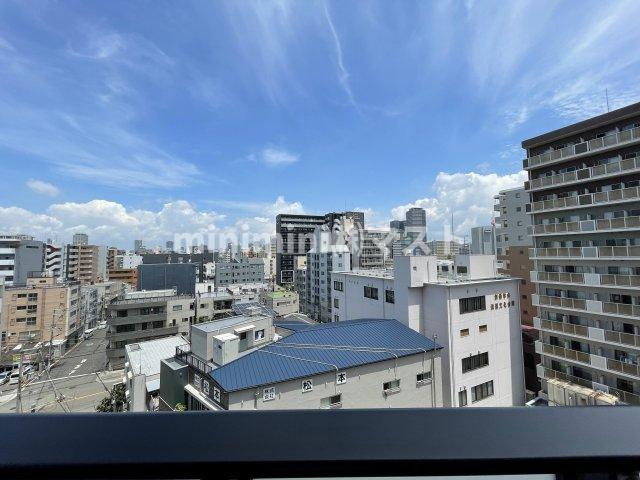 Park Lane Minamiの展望