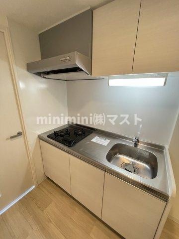 Park Lane Minamiのキッチン