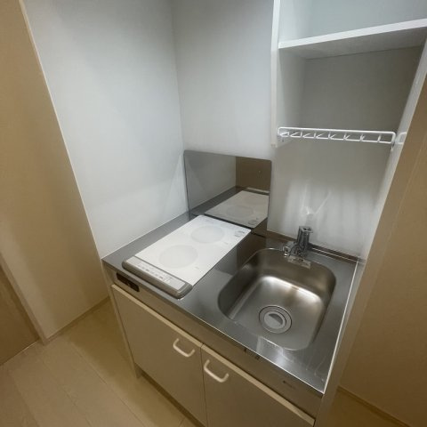 メルディア入間市のキッチン