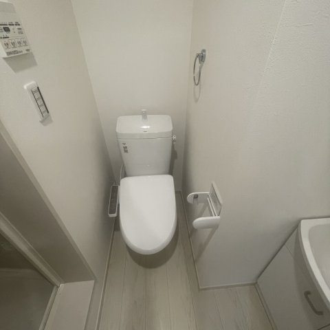 メルディア入間市のトイレ