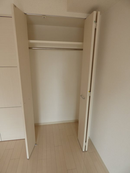 【収納】プレサンス久屋大通公園サウス