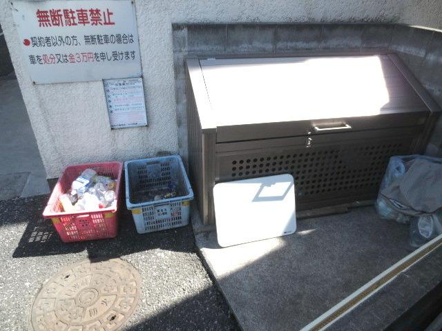 エレガンス仙川のその他共用部分