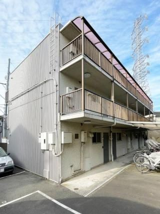 エレガンス仙川の外観