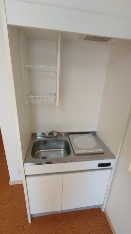 エスポワールサカエのキッチン