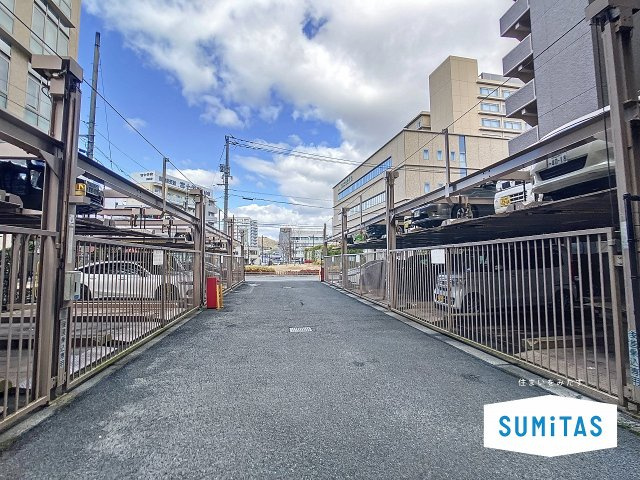 【駐車場】アルファステイツ清心