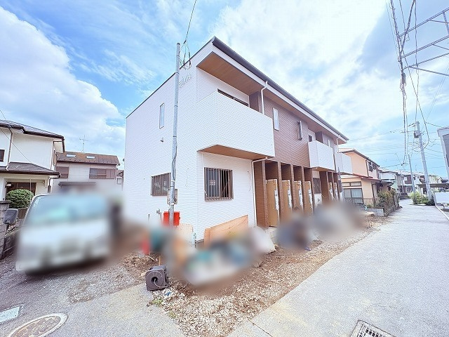 Casa MOCAの外観