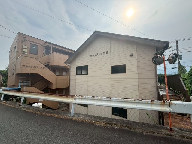 静岡県裾野市　二棟一括アパート
