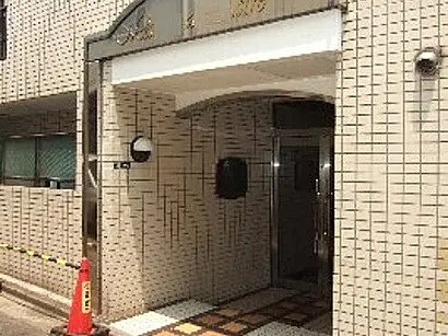 メゾン・ド・アストルのエントランス