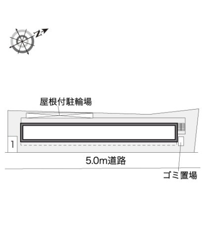 レオパレスロワジールのその他