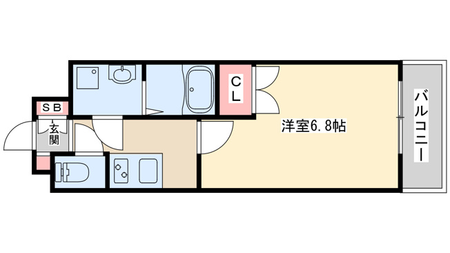 【間取り】 | LiveFlatTsukamoto
