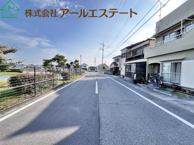 加古郡播磨町二子　　　山陽電鉄「播磨町駅」徒歩９分の周辺
