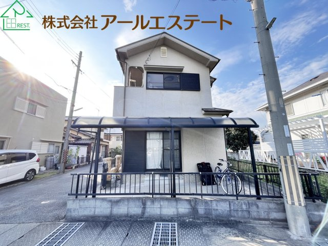 加古郡播磨町二子　　　山陽電鉄「播磨町駅」徒歩９分