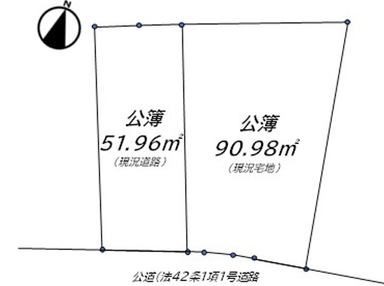 加古郡播磨町二子　　　山陽電鉄「播磨町駅」徒歩９分