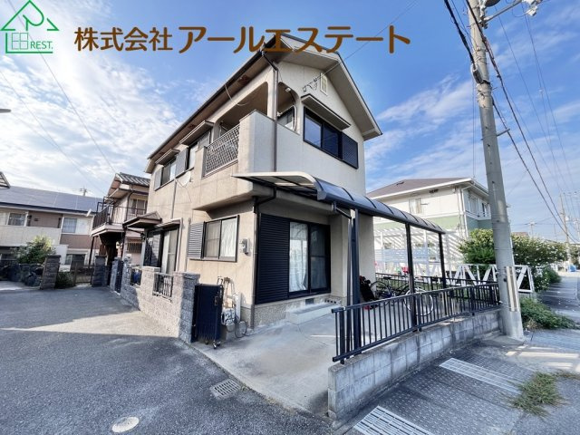 加古郡播磨町二子　　　山陽電鉄「播磨町駅」徒歩９分の外観