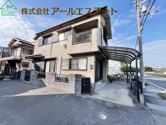 加古郡播磨町二子　　　山陽電鉄「播磨町駅」徒歩９分の外観