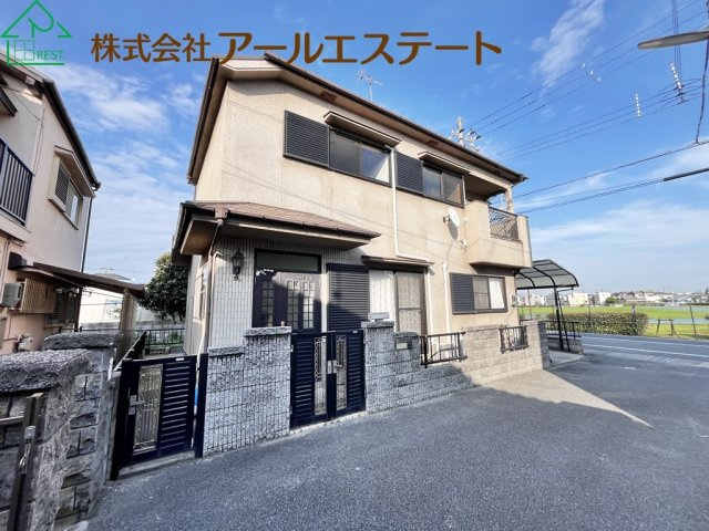 加古郡播磨町二子　　　山陽電鉄「播磨町駅」徒歩９分の外観