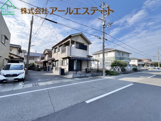 加古郡播磨町二子　　　山陽電鉄「播磨町駅」徒歩９分の周辺