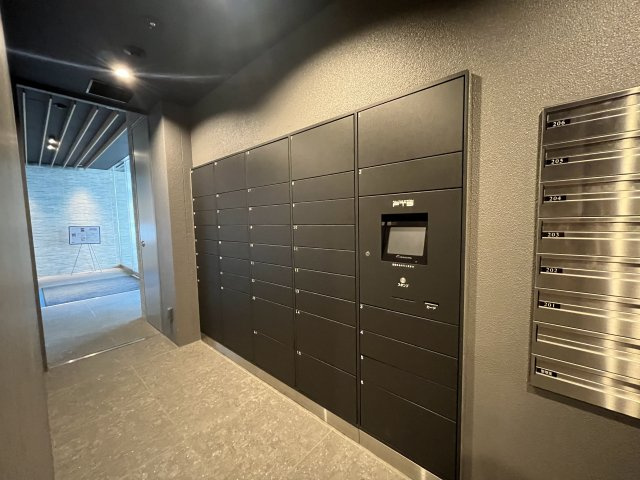 プライムメゾン千葉新町の設備
