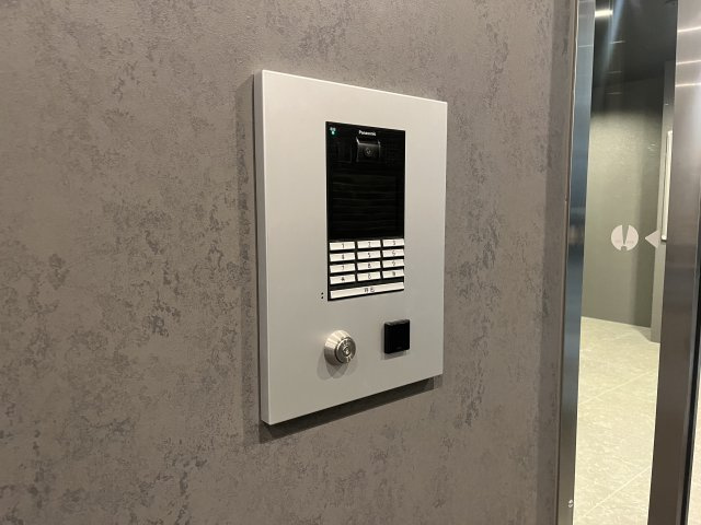 プライムメゾン千葉新町のセキュリティ