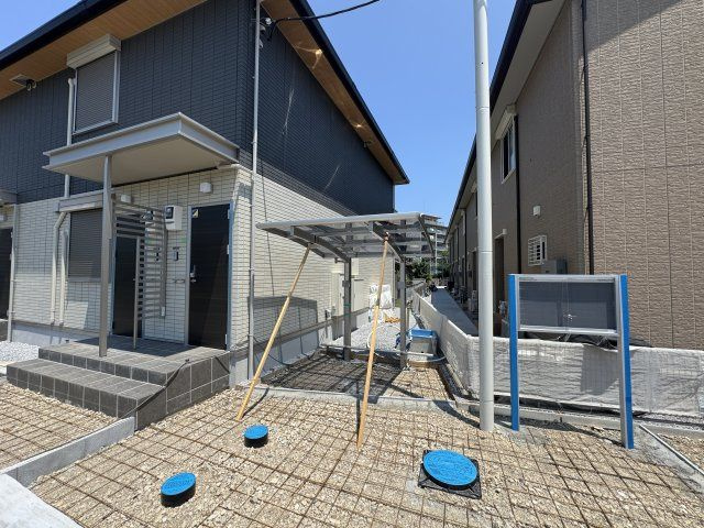 ブラビッシーモⅡの設備