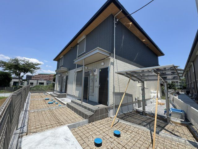 ブラビッシーモⅡのエントランス