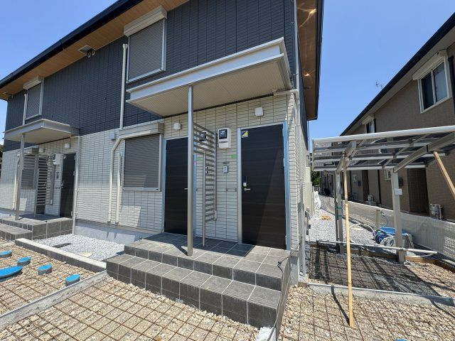 ブラビッシーモⅡのセキュリティ
