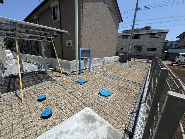 ブラビッシーモⅡのその他共用部分