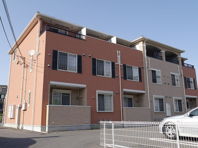 ルミエル　　刈谷市近郊の賃貸はクラスホーム刈谷店の外観|外観です