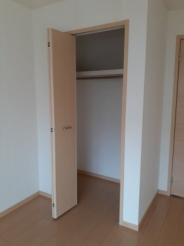 ルミエル　　刈谷市近郊の賃貸はクラスホーム刈谷店の収納|収納があります