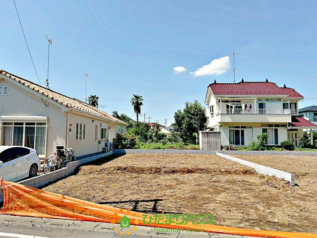 蓮田市蓮田5期　新築一戸建て　01　ケイアイテラス