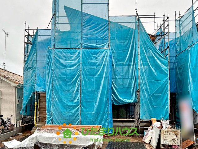 蓮田市蓮田5期　新築一戸建て　01　ケイアイテラス