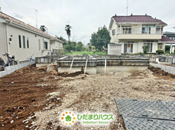 蓮田市蓮田5期　新築一戸建て　01　ケイアイテラスの画像