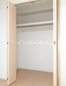 マーガレットメゾンⅣの収納