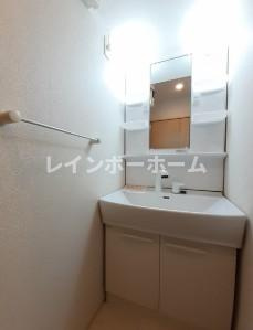 マーガレットメゾンⅣの独立洗面台