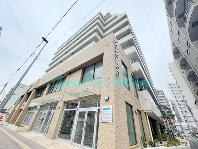 藤沢市藤沢の賃貸マンション