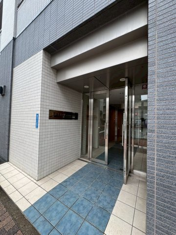 レジディア久屋大通　名古屋市賃貸　仲介手数料無料のエントランス