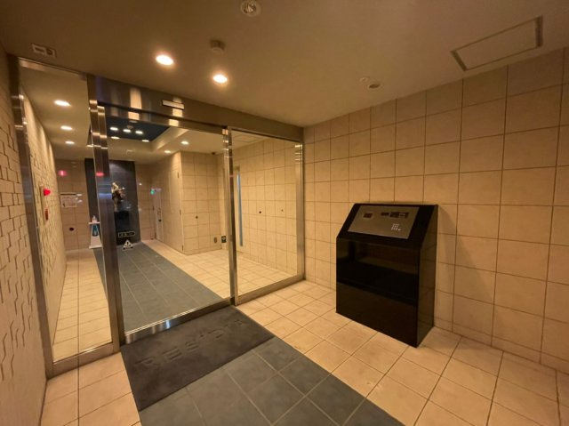 レジディア久屋大通　名古屋市賃貸　仲介手数料無料のセキュリティ