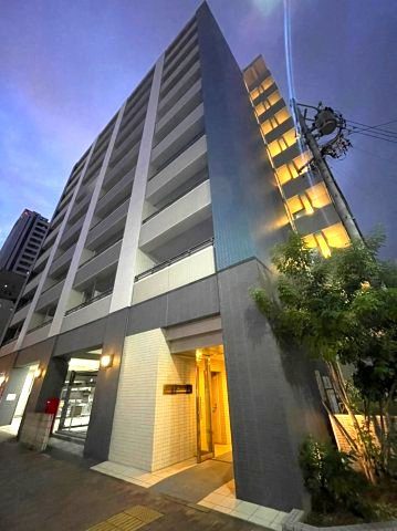 レジディア久屋大通　名古屋市賃貸　仲介手数料無料の外観