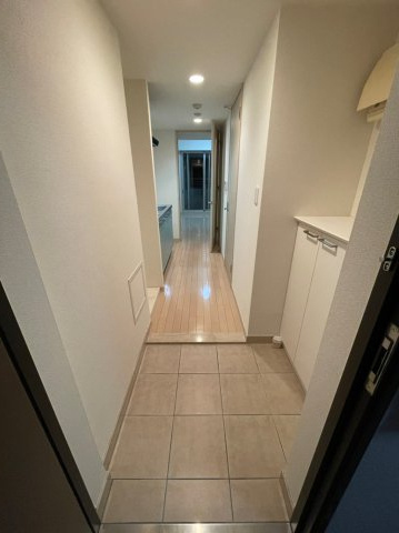 レジディア久屋大通　名古屋市賃貸　仲介手数料無料の玄関