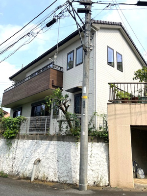 【外観】 | 中古　JR横浜線　相原駅　町田市　相原町