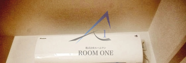 らいぶの設備|エアコン付きです。