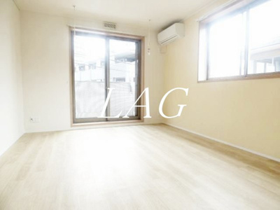 【居間・リビング】 | Casa Brezza | 洋室のお部屋です。