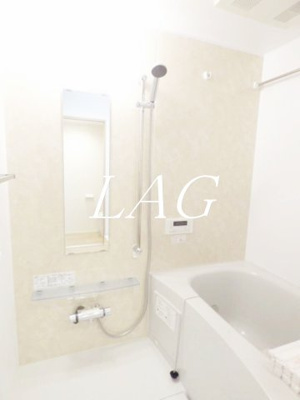 【浴室】 | Casa Brezza | お風呂です。