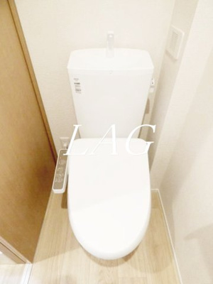【トイレ】 | Casa Brezza | トイレです。